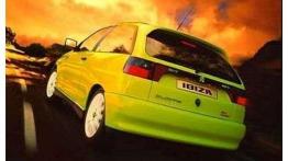 Seat Ibiza II - Seat auto emoción?