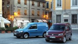Volkswagen Caddy Kastenwagen - bok - inne ujęcie