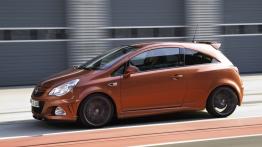 Opel Corsa OPC Nurburgring Edition - lewy bok