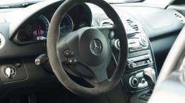 Mercedes SLR McLaren 722 Edo Competition - kierownica