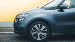 Citroen Grand C4 Picasso 2.0 BlueHDi - futurystyczny minivan