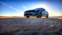 Nissan GT-R Track Edition - widok z przodu