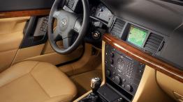 Opel Vectra C Sedan - kokpit