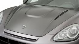 Porsche Cayenne Hamann - maska zamknięta
