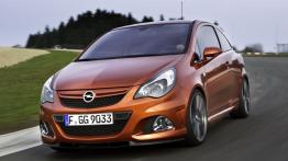 Opel Corsa OPC Nurburgring Edition - przód - reflektory wyłączone