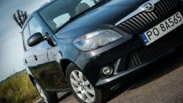 Skoda Fabia 1.2 TSI - przyzwoity kompan