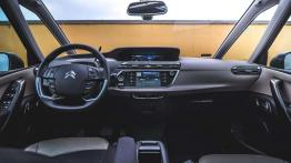 Citroen Grand C4 Picasso 2.0 BlueHDi - futurystyczny minivan