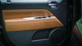 Jeep Compass 2.0 Limited - dobry kompan