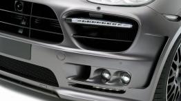 Porsche Cayenne Hamann - zderzak przedni