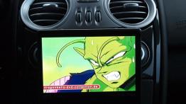 Mercedes SLR McLaren 722 Edo Competition - radio/cd / panel lcd