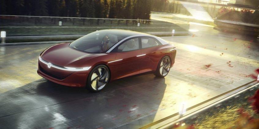 Volkswagen I.D. Vizzion