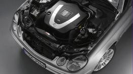 Mercedes Klasa E Sedan - silnik