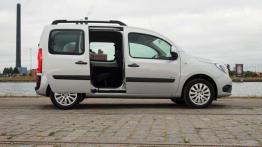 Nowy samochód MacGyvera - Mercedes-Benz Citan