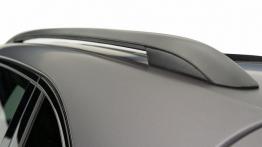 Porsche Cayenne Hamann - relingi dachowe