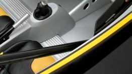 Lotus 2eleven - konsola środkowa