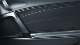 Mercedes SLR McLaren 722 Edo Competition - drzwi pasażera od wewnątrz