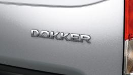 Dacia Dokker Van - emblemat
