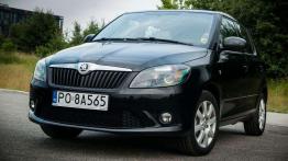 Skoda Fabia 1.2 TSI - przyzwoity kompan