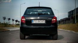 Skoda Fabia 1.2 TSI - przyzwoity kompan