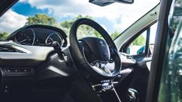 Peugeot 2008 - zielony gremlin