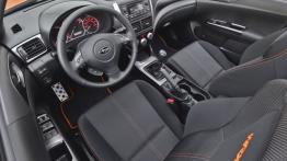 Subaru Impreza WRX Special Edition - pełny panel przedni