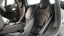 Mercedes SLR McLaren 722 Edo Competition - fotel kierowcy, widok z przodu