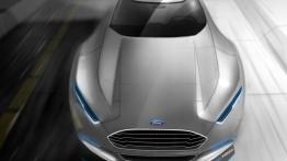 Ford Mondeo V Sedan - szkic auta