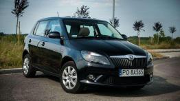 Skoda Fabia 1.2 TSI - przyzwoity kompan
