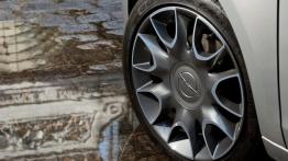 Chrysler Ypsilon - koło