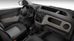 Dacia Dokker Van - pełny panel przedni