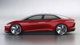 Volkswagen I.D. Vizzion - lewy bok