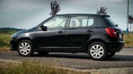 Skoda Fabia 1.2 TSI - przyzwoity kompan