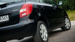 Skoda Fabia 1.2 TSI - przyzwoity kompan