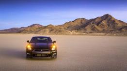 Nissan GT-R Track Edition - widok z przodu