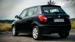 Skoda Fabia 1.2 TSI - przyzwoity kompan