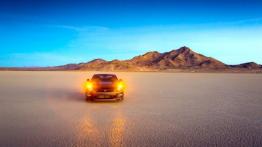 Nissan GT-R Track Edition - widok z przodu