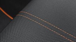 Subaru Impreza WRX Special Edition - fotel kierowcy, widok z przodu