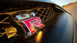Nissan GT-R Track Edition - logo