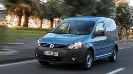 Volkswagen Caddy Kastenwagen - widok z przodu