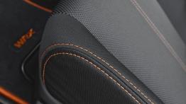 Subaru Impreza WRX Special Edition - fotel kierowcy, widok z przodu