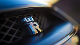 Nissan GT-R Track Edition - logo