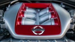 Nissan GT-R Track Edition - silnik