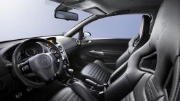 Opel Corsa OPC Nurburgring Edition - pełny panel przedni