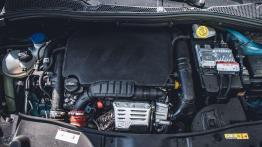 Peugeot 2008 - zielony gremlin