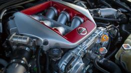 Nissan GT-R Track Edition - silnik