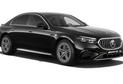 Mercedes Klasa E W214 Sedan AMG