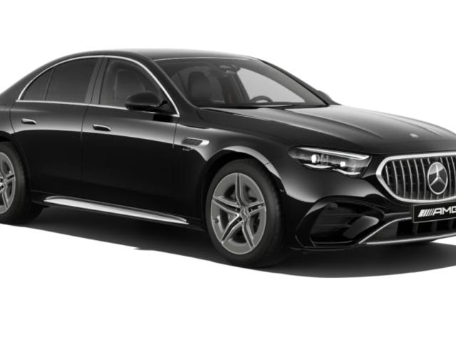 Mercedes Klasa E W214 Sedan AMG - Usterki