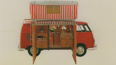 Volkswagen Bus