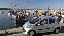 Citroen C1 - lewy bok