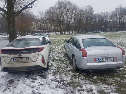 #toyota #prius #citroen #C6